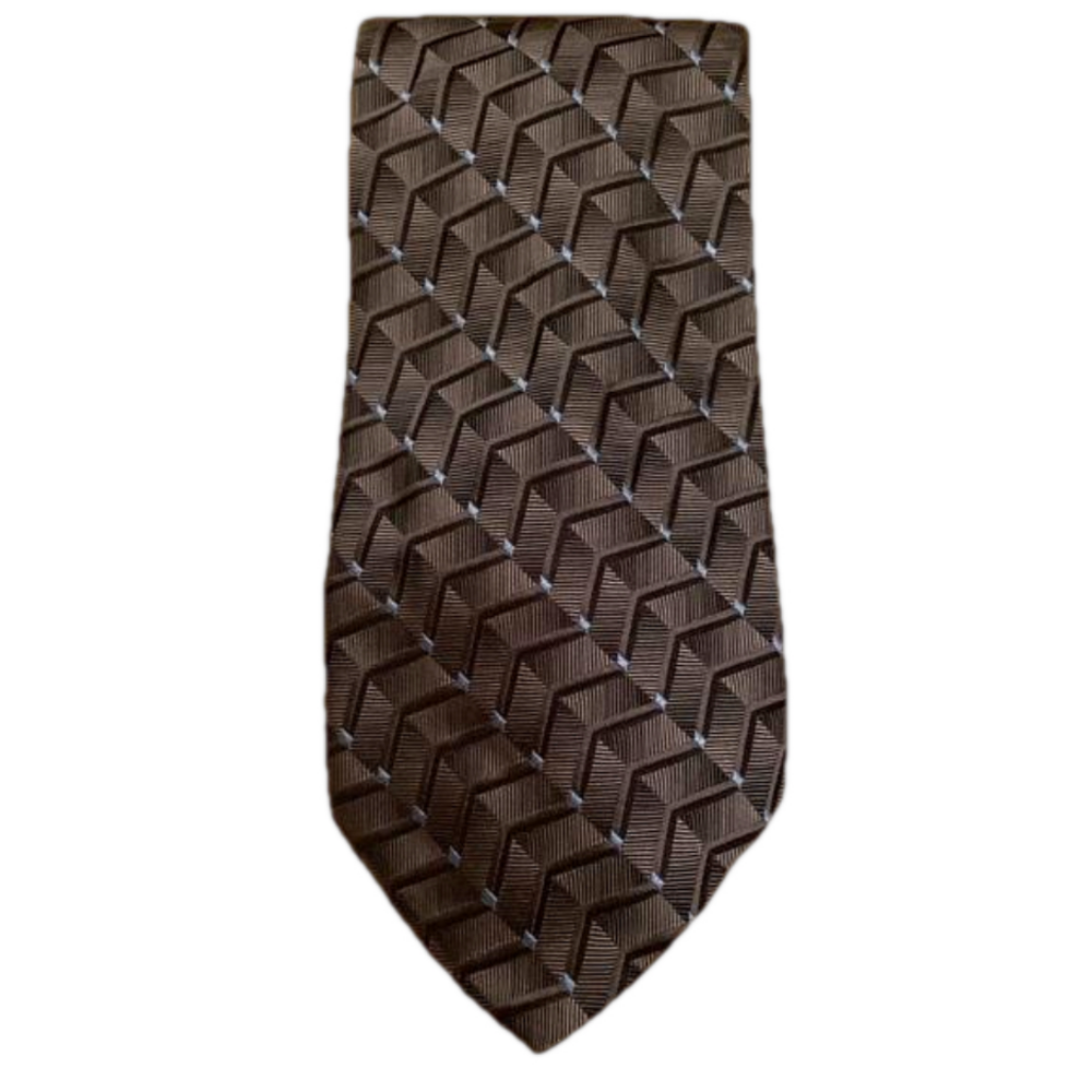 Claiborne Silk Imported Tie